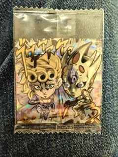 ジョジョの奇妙な冒険にふぉるめーしょん５部