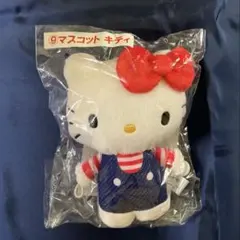 キティ　非売品　レア　ハローキティ　2 ハローキティ マスコット ×〇×〇ギャル Vol.2｜プライズ・くじ・グッズ