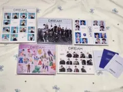 SEVENTEEN DREAM CDトレカセット