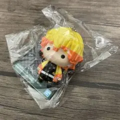 鬼滅の刃　我妻善逸　キーホルダー　クレーンゲーム景品