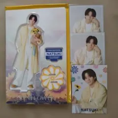 澤本夏輝　アクスタ・フォトカ　セット