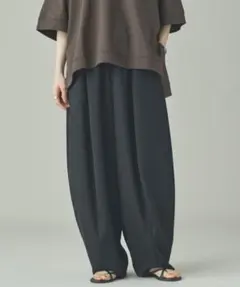 Curensology フォールドロストパンツ Curensology フォールドロストパンツ美品 - メルカリ