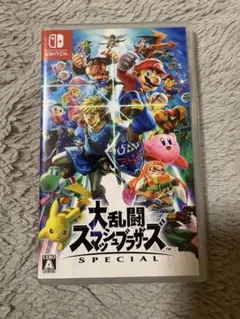 大乱闘スマッシュブラザーズ SPECIAL Nintendo Switch