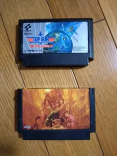 KONAMI　トップガン　グーニーズ 　動作確認済み