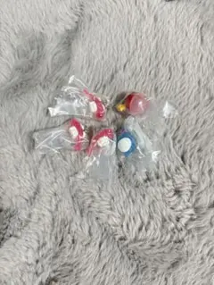 ポケモンセンター めじるしアクセサリー まとめ売り