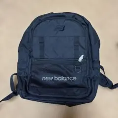 new balance ★リュック