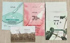 Anua パックセット