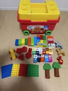 アンパンマン　ブロック