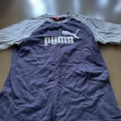 PUMA ラグランスリーブ Tシャツ 160