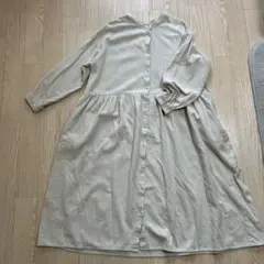 サマンサモスモス ロングワンピース