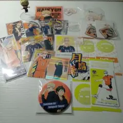 ハイキュー！！　月島蛍セット