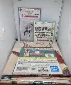 【C賞E賞】一番くじ TVアニメ「その着せ替え人形は恋をする」Season 2