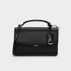 charlet&keith チェーンバッグ