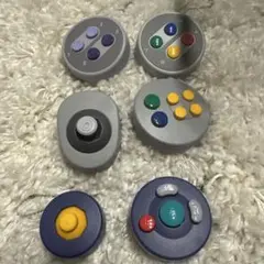 ニンテンドー コントローラー ボタンコレクション2 コンプリート