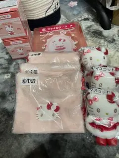 キティーちゃんくじ