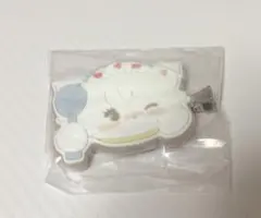 Lil ala mode ふわっとフロッキークリップ　ムース