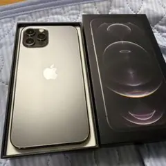超美品 iPhone12pro