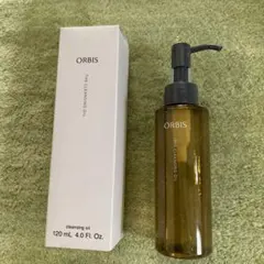 ORBIS THE CLEANSING OIL 120mL