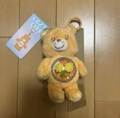 ケアベア CARE BEAR POPMART シークレット　キーホルダー