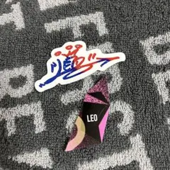 BE:FIRST LEO ステッカー
