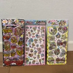 奥*歯様 ウォーターシール　平成　セット