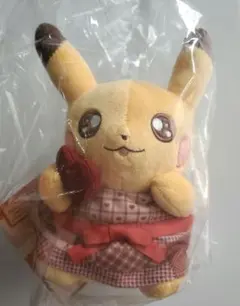 ぬいぐるみ Pikachu's Sweet Delivery ピカチュウ