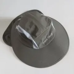 mont-bell アウトドアハット オリーブグリーン サイズL