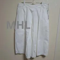MHL エムエイチエル フレアスカートのサムネイル