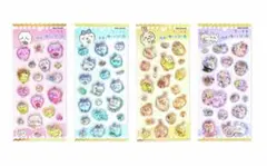 ちいかわ ウォーターインシール 全種セット 正規品