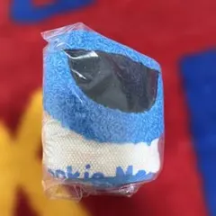 【未開封品】セサミストリート もこもこポーチ クッキーモンスター