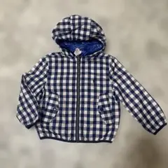 ポロラルフローレン キッズリバーシブルブルゾンのサムネイル
