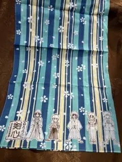 当時物:るろうに剣心 明治剣客浪漫譚バンダナ