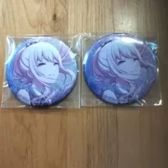 プロセカ　暁山瑞希　マリオネット　グリッター缶バッジ