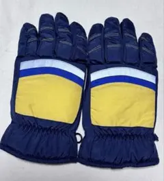 スノーグローブ　キッズ用手袋　9〜10才用