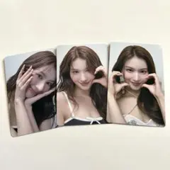 TWICE サナ DIVE トレカ
