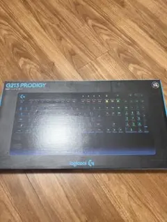 Logicool G213 PRODIGY ゲーミングキーボード 本体