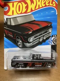 951‼️Hot Wheels CUSTOM '62 CHEVY PICKUP
