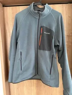 モンベル クリマプラス100