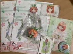 五等分の花嫁 中野四葉