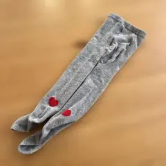 女の子85センチ　タイツ
