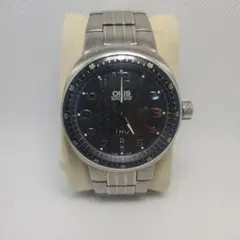 2026年最新】ORIS 文字盤カラー：ブラック メンズ 自動巻き時計の人気