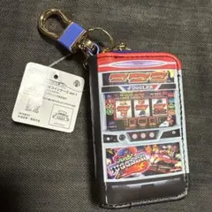 JUGGLER キーリング付きコインケース vol.1