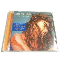 CoCo Lee / just no other way　ココ・リー　李玟