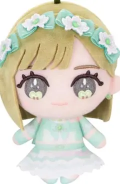 ＝LOVE イコラブ ぬいぐるみ 魔法少女衣装 モーリーファンタジー