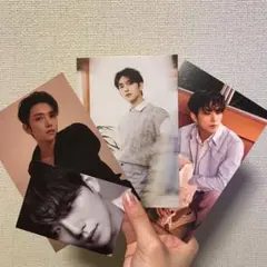 SEVENTEEN Your choiceジョシュアセット