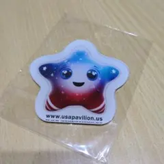 2026年最新】アメリカパビリオンピンバッジの人気アイテム - メルカリ