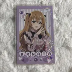 アイドルマスターシャイニーカラーズ カラオケの鉄人 ルームキー風