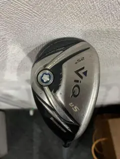 BRIDGESTONE TOUR STAGE ViQ 5U 25°