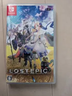 Switch LOST EPIC 通常版　ロストエピック