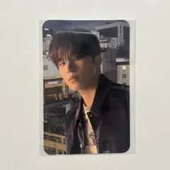 TREASURE ジョンウ　トレカ　LOVE PULSE weverse特典